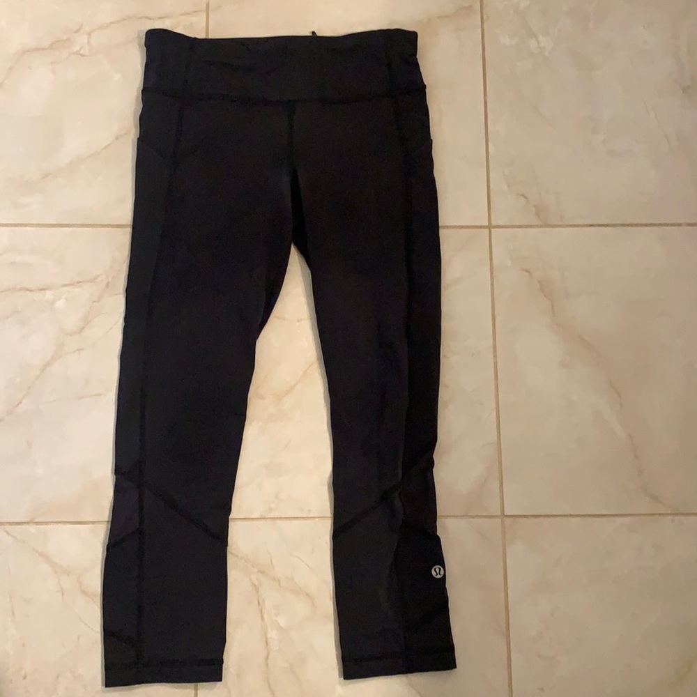 Size 4 Lululemon leggings